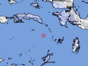 Update BMKG: Gempa M5,0 Terjadi di Laut Banda Maluku pada 26 Feb 2026