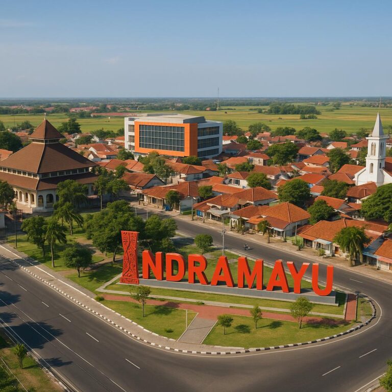 SMK Kaplongan Gali Potensi Siswa di Indramayu dengan Program Hebat