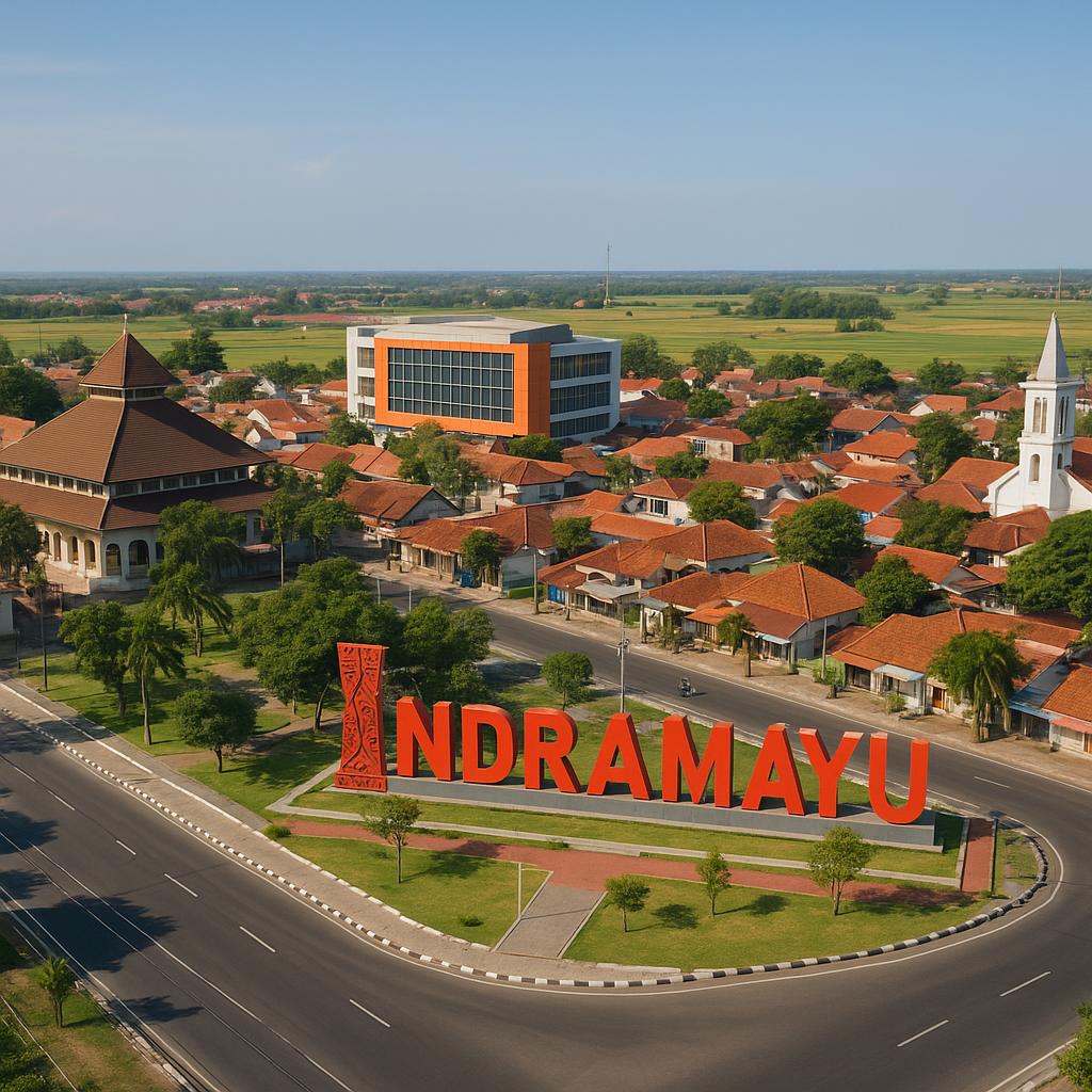 SMK Kaplongan Gali Potensi Siswa di Indramayu dengan Program Hebat
