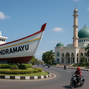 SMK Kaplongan Indramayu Berperan Aktif Asah Keterampilan Siswa
