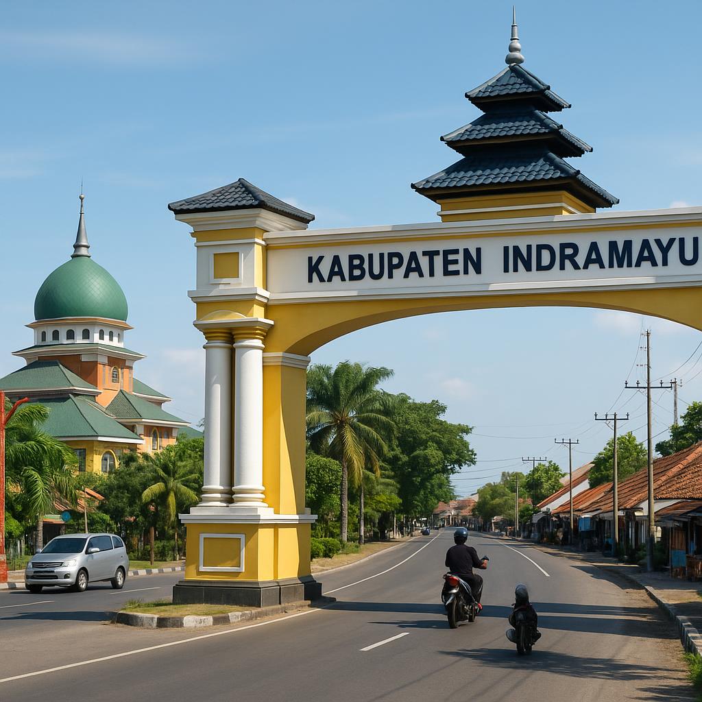 SMK Kaplongan Indramayu Tawarkan Pendidikan Berkualitas Tinggi