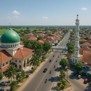 Inovasi di SMK Kaplongan Mendorong Kemajuan Siswa Indramayu