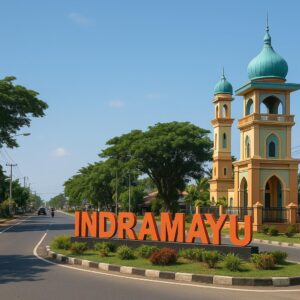 SMK Kaplongan Mendorong Inovasi Pendidikan di Indramayu