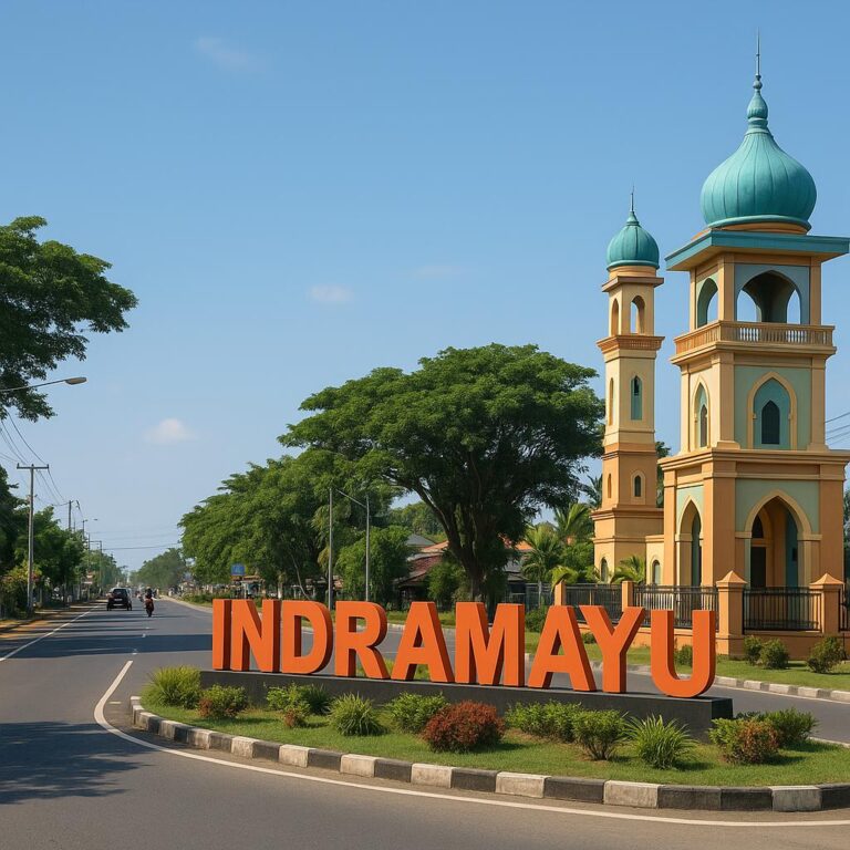 SMK Kaplongan Mendorong Inovasi Pendidikan di Indramayu