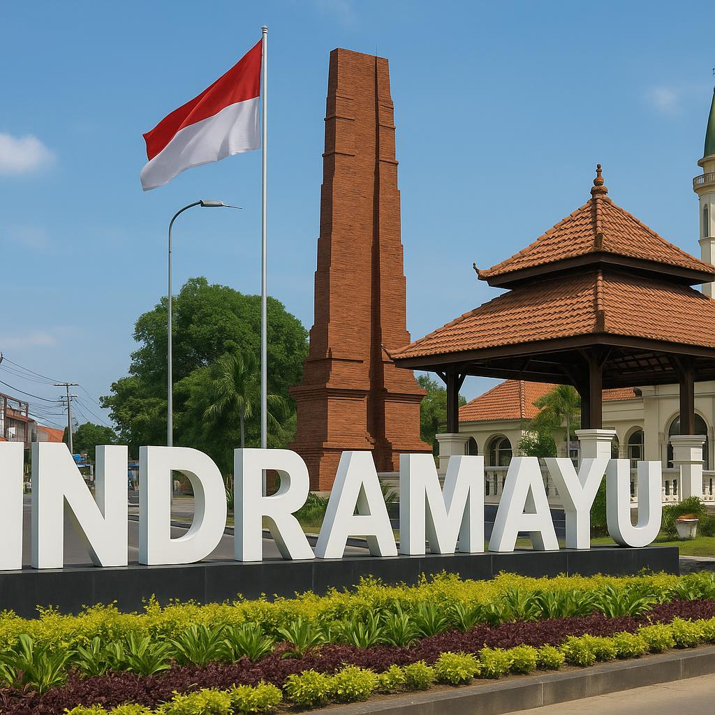 SMK Kaplongan Siapkan Siswa Unggul di Indramayu