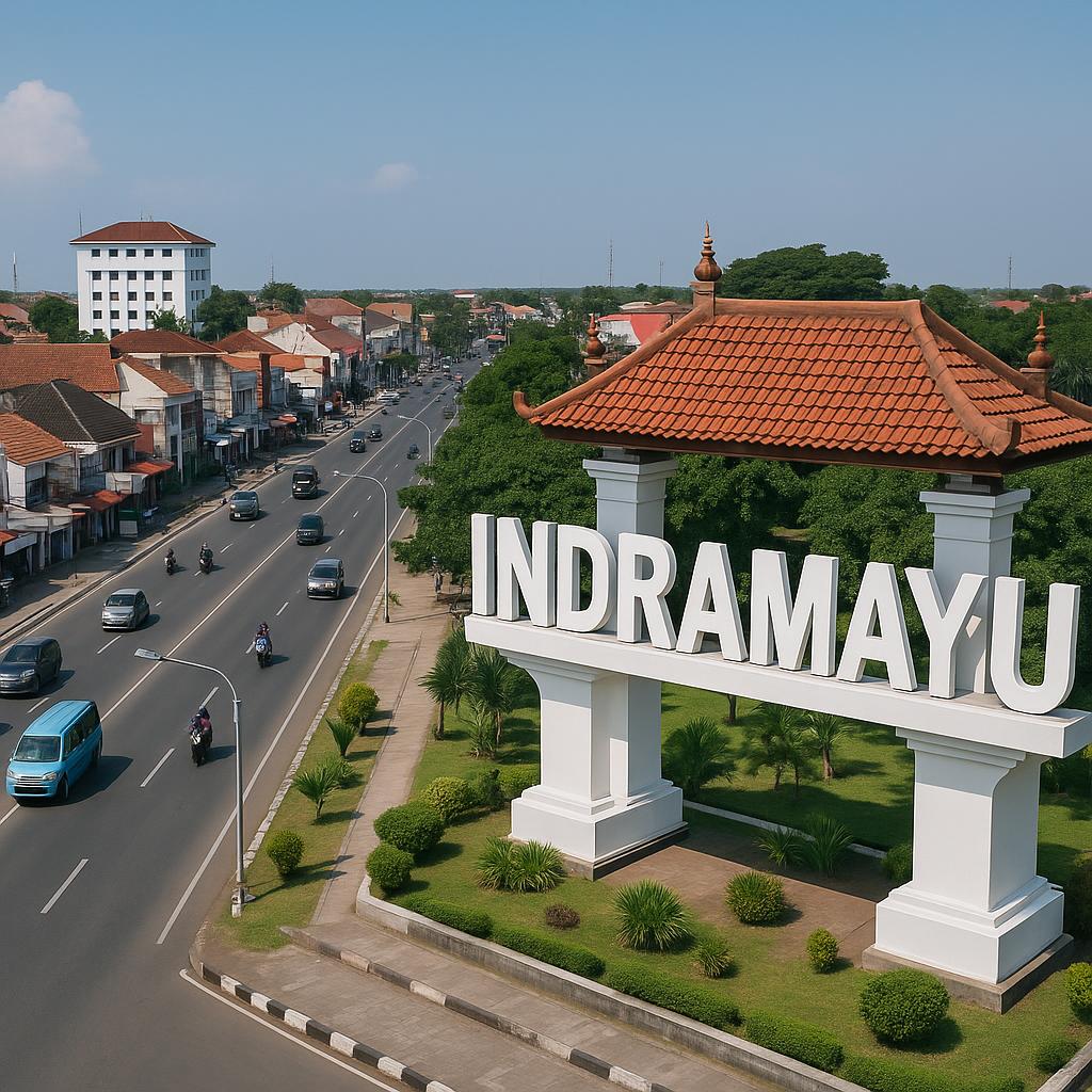 SMK Kaplongan Sukses Dorong Pendidikan Teknik di Indramayu
